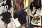 【めくり鳥03】少しずつ大人になるJK4日間ストーキング