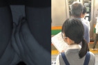 素人プレイ日記75TRAIN目★勤勉なポニテ女子の生態