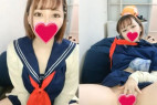 期間限定 エロイプ コスプレ美女が初めてのもろみせオナニー