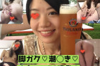 【身バレ】オナ30連発!高学歴で清楚系な娘ちゃん!変態過ぎて色んなところで潮◯きオナニー披露!【素人】
