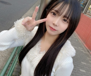お茶◯水に通う芸能事務所に所属中のゆあちゃん♪くびれスレンダー天真爛漫で超照れ屋さんな天使級美◯女に無責任中 出し♡