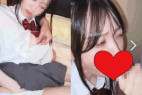 <妹>都立○京校Mちゃんの初めてをオジサンに買われる/純潔マ○コに中出し②