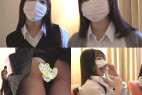 W天使降臨!驚愕の可愛さ!仲良し同級生コンビと刺激的な3P!おじさんの生チンで完堕ちNTR!彼氏持ちの幼いマ●コに~①