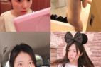 可愛い彼女とのフェラとハメ撮り