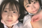 ※限定【無修正】奇跡の可愛いの美.女 2人と夢の3P 第二弾
