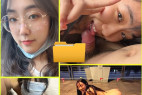 【流・無】Tiktoker女子大生のシェンちゃんが露出も3Pもしちゃう変態でした(汗) #s49b