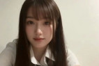 【無修正】SSSで可愛い女の子☆丸見えでオナニーしちゃう(⋈◍>◡<◍)。✧♡