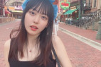 舐められるのが好きなモデル級美人さん