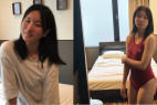 地味だけど可愛い!美巨乳!しかも本当はめちゃくちゃエッチなゆうちゃん18歳。