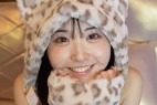 【無】エクボ美女がホテルでコスプレ3P SEX