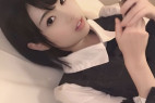 【本日限り】18歳水泳部3年生部長のひかりちゃん。部活に帰り撮影したプライベート生ハメ。初めての大量中出し
