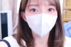 【短期限定】超美乳スレンダー美人JDのオナニーライブ(総時間1時間15分)