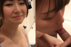 清楚な彼女と初めてのお泊りで