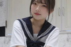 18才いちかちゃん初めてのハメ撮りで大きめのおっぱいがゆっさゆさ!【FHD/30p/20Mbps】