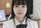 感度高めのフレッシュ18才ももちゃんと生外【4K/30p/20Mbps】