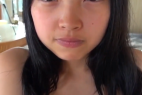 めっちゃ可愛いウブカワ女子のハジメテの種付け中出し!意外とおっぱい大きくてキツマンで最高でした