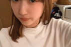 お金に目が眩んだ大学生がZoomオナ