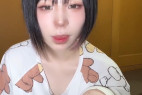 【無】乳首ビンビン女子のハードオナ.
