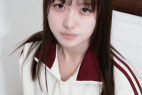 この前卒業した色白美人に強制中出し!