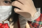 激かわコスプレ美女とzoomオナ