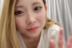 どアップで見せてくれる変態ギャルお姉さん 動画8個
