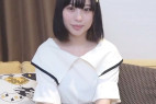 ★短期間限★【無】スタイル抜群の清楚系黒髪美人JD。敏感体質と中出しハメ撮り。