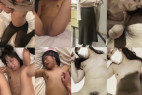 【完全素人】マジで二人連れ込み・生々ハメ撮り個撮