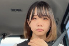 大学生り〇。全てがリアル。普通の大学生が本気で快楽に溺れていくありのままをドキュメント撮影。Part3露出、旅行編