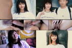 【無】当時はJDカップル「気持ちいい?♡」結合部が生々しい昭和美人の宅ハメ