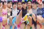 サンバ21【静止画482枚、チアフル美少女20人超】