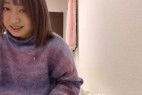 笑顔が可愛いお姉さんとの【ビデオ通話】
