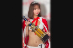 ミスコングランプリ W・Hちゃん 受賞したてほやほやの彼女を連れ去り●します。