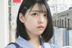《神スタイル》【電車チカン】★某有名私立校夏服★身長178cmのスーパーモデル体型★在学起業を目指す未来のセレブに中外2連発!