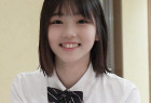 陸上が得意な女の子。18才めぐちゃん おじさんとは初めて【4K/30p/20Mbps】