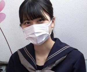 19才になった杏花ちゃんと初めてのマスク撮影!