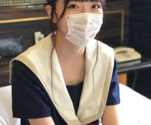 18歳清楚系菜花ちゃん、一人暮らしを始めるため初めての大きな挑戦に挑むも、途中で不安と涙が溢れ出す