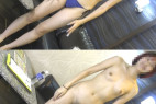 高身長女子とハメ撮り
