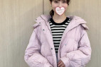美人過ぎる女子大生お天気お姉さん