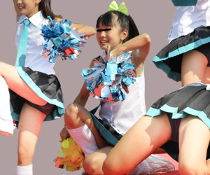 チアぞめ #45