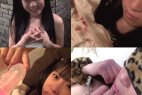 ヤ○オクに出品された着エロアイドルの禁断のガチハメ動画