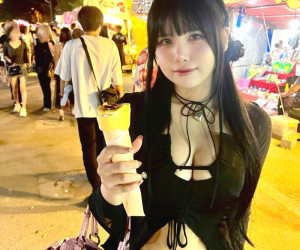【600pt】ムチムチIカップのインフルエンサー美女に中出し【レビュー特典付き】