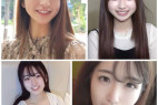 【土日限定】可愛い美女作品詰め合わせ【豪華5本セット】