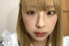 (zoom)金髪メイド服ペンライトオナ