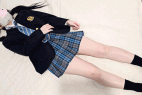 小柄で可愛いツインテールJKを自分の思い通りにするためタオルで口を塞ぎ自宅に連れ込む