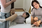 【無】日本人素人が海外AVオーディションに参加 そのままハメ撮りから中出し!