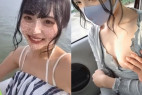 大学の可愛い白肌美乳の後輩ちゃんとデート後に車内とホテルで生ハメしたった【高画質動画特典付】