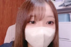 下着はカルバンクラインのおしゃれな女のはっちゃけライブチャット(高品質4分割)