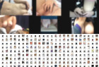 【合計300ファイル超】素人チャットオナニーまとめ