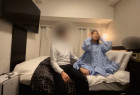 【顔出しあり】20歳の社畜OLちゃん2回目もイチャラブSEXしちゃいました!!!足ピンしながら何回イカせたらわかりません♡♡【素人】【前編】No.345
