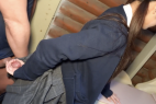 18歳の可愛い女の子と公園のトイレでやってみた